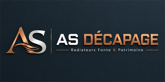 AS DÉCAPAGE — Radiateurs Fonte & Patrimoine