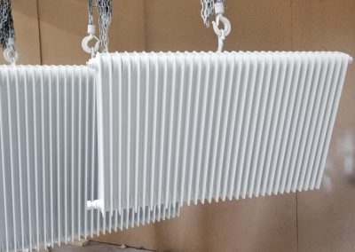 Radiateur acier Lamella Finimetal