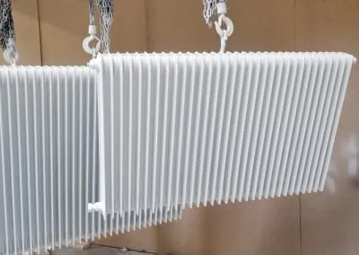 Radiateur acier Lamella Finimetal